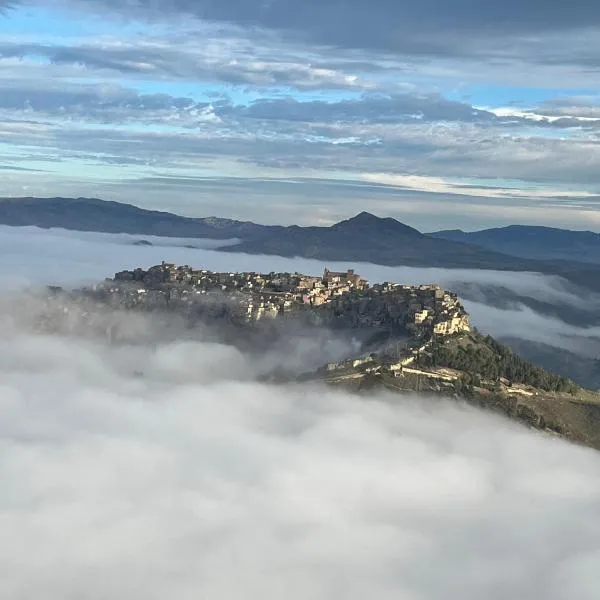 B&B Fleurs, hotel di Enna
