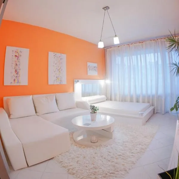 Alex Botique, hotel in Varna City