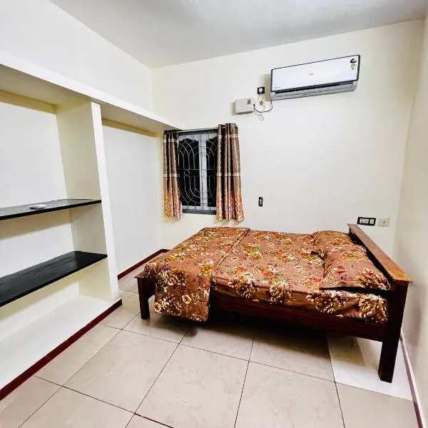Lumina Home Stay, hotel v destinaci Puduččéri