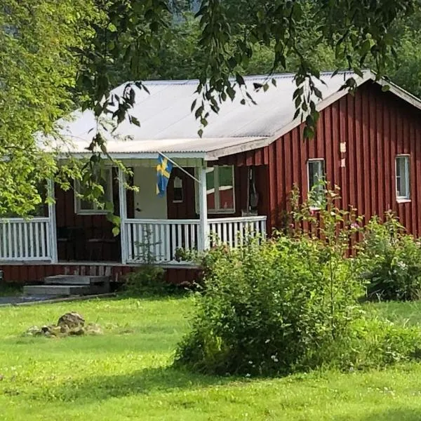 Villa Stuga, hotel em Hammarstrand