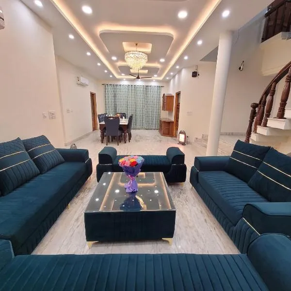 Regalia Home Sapphire Stay, hotel di Jammu