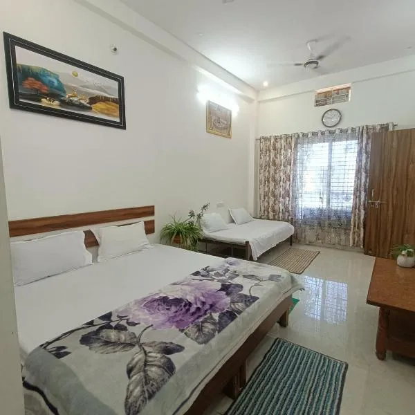 Homestay Sthanavi, hotel in Ujjain