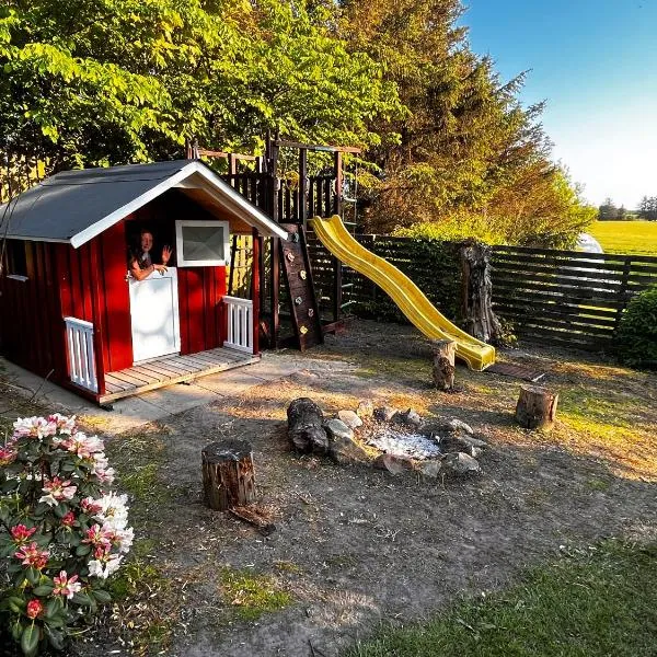 Løkken Farm Holiday, khách sạn ở Løkken