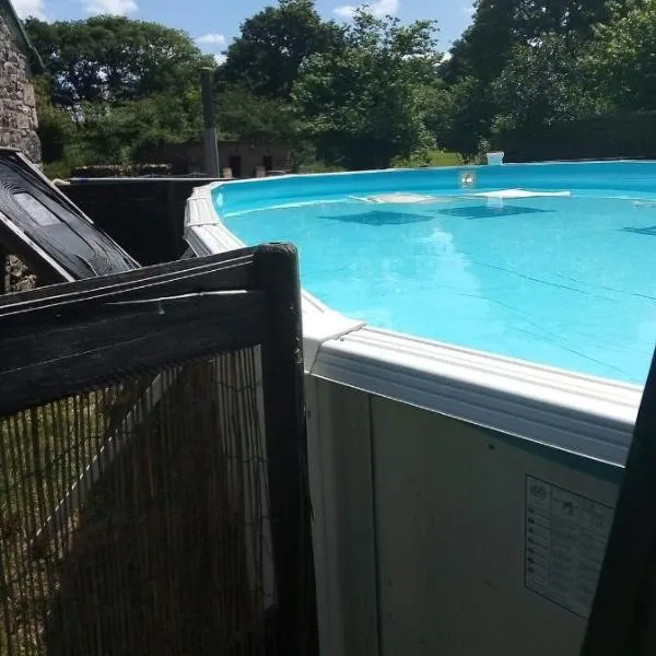 L'Annexe, hotel v destinaci Maël-Pestivien