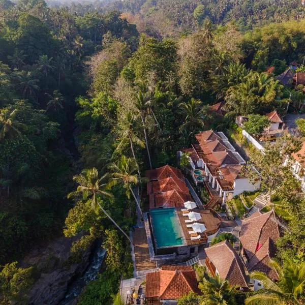 The Kayuan Lumbur Resort Ubud, hotel v Ubudu