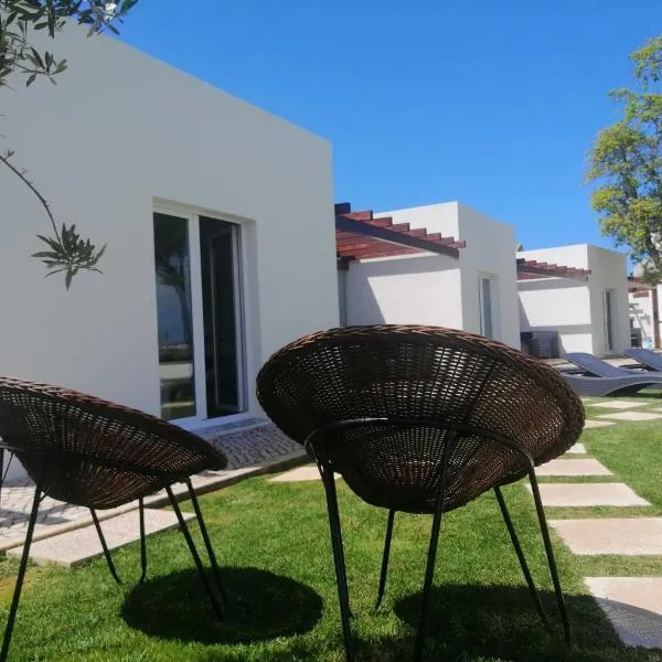 Furnaka Eco Village, hotel di Lourinhã
