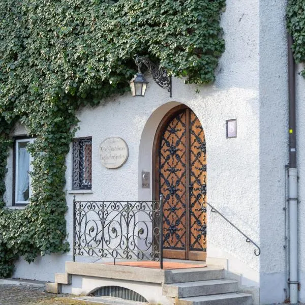 Gästehaus Englischer Garten, hotel v Mnichově