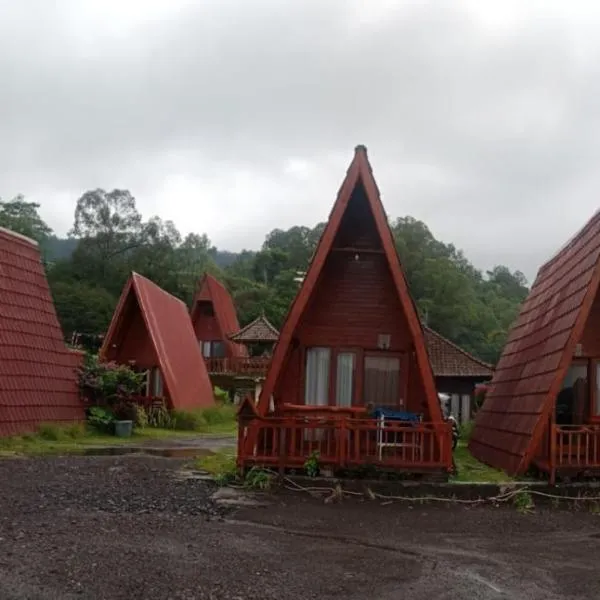 Astradana Hotel & Glamping, hotel v destinaci Kintamani