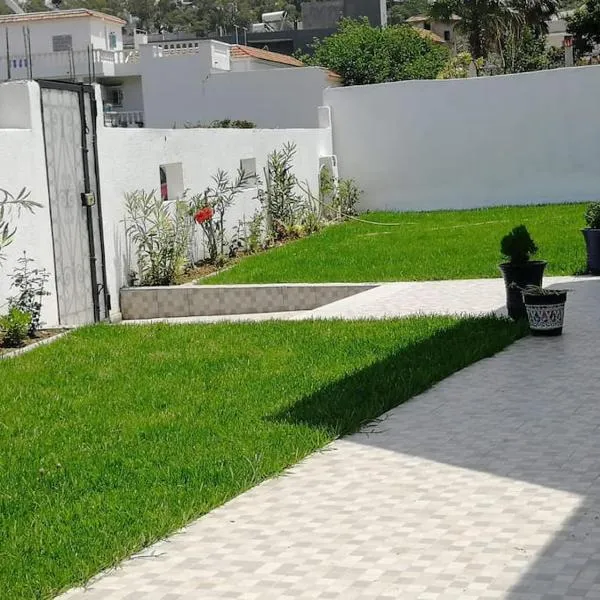 Villa Vue sur Mer, hotell sihtkohas Tabarka