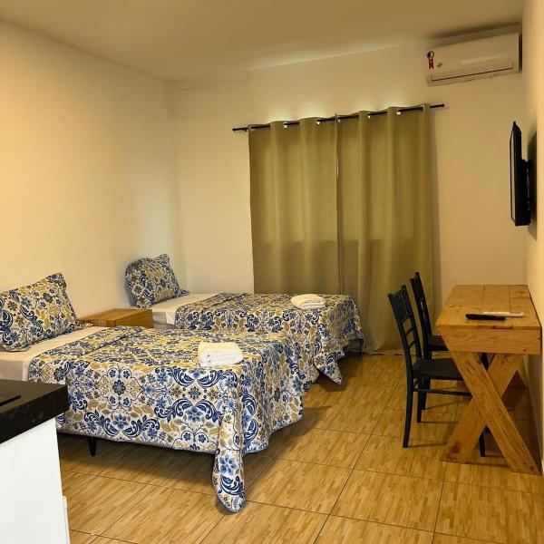 Hospedaria Cumbuco - Kitnets Completas - Foto 2