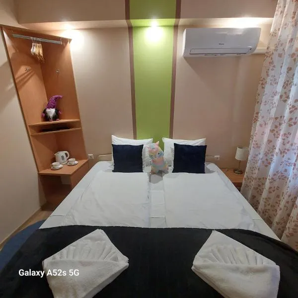 Wandorf, hotel di Sopron
