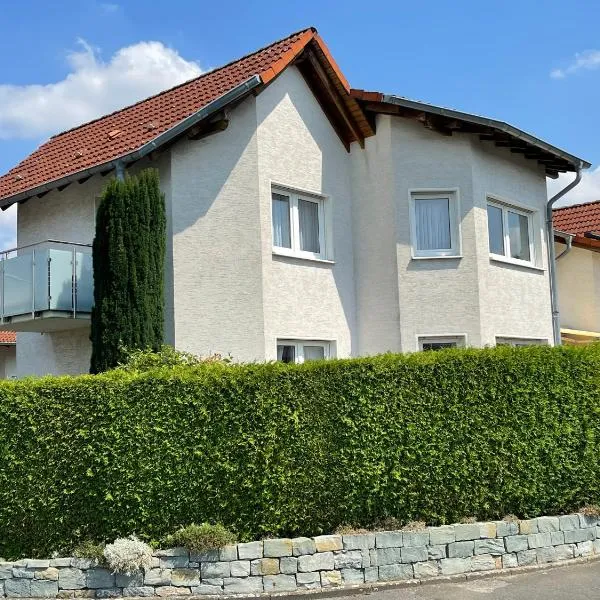 Haus Sauer Bad Sassendorf, hotel din Bad Sassendorf