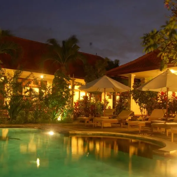 格鲁卡亚民宿，位于沙努尔的酒店