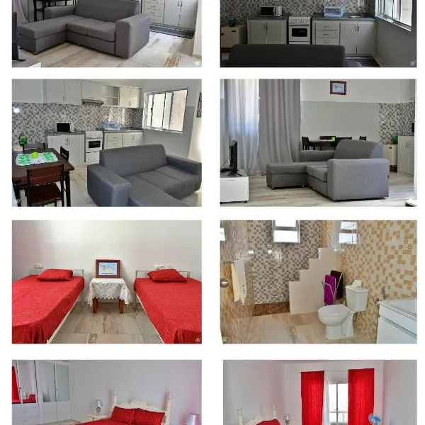 TARRAFAL SN TOUR, hotel v destinaci Tarrafal