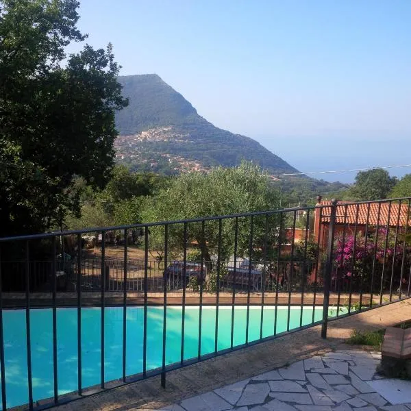 Wishing Well Maratea, hotel v destinaci Maratea