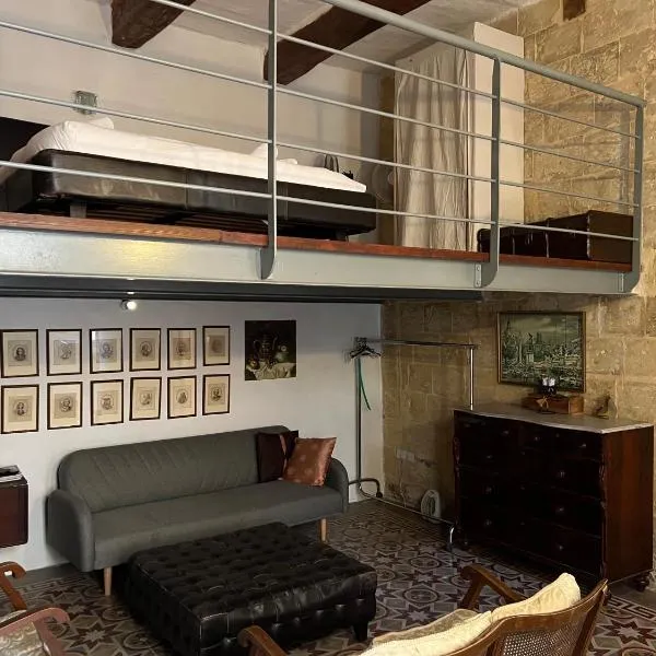 Valletta Period Townhouse, hotel v destinaci Valletta