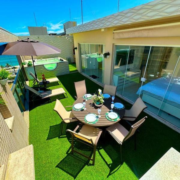 Cobertura Luxo Moderna com Vista Deslumbrante - Foto 4