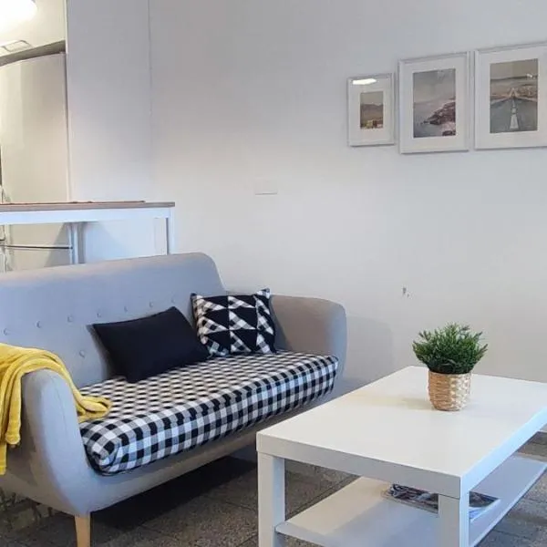 Precioso apartamento en ares: Ares'te bir otel