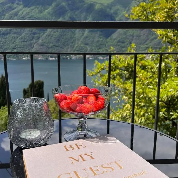 L‘arte di vivere, hotel in Nesso