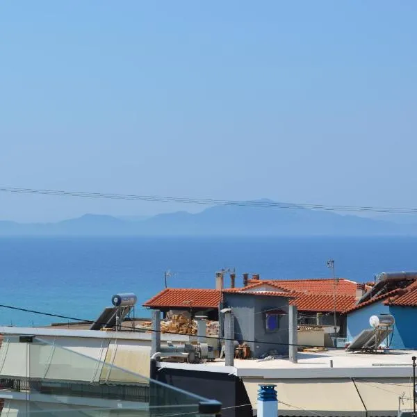 Rastoni RQD 5, Hotel in Arkoudi