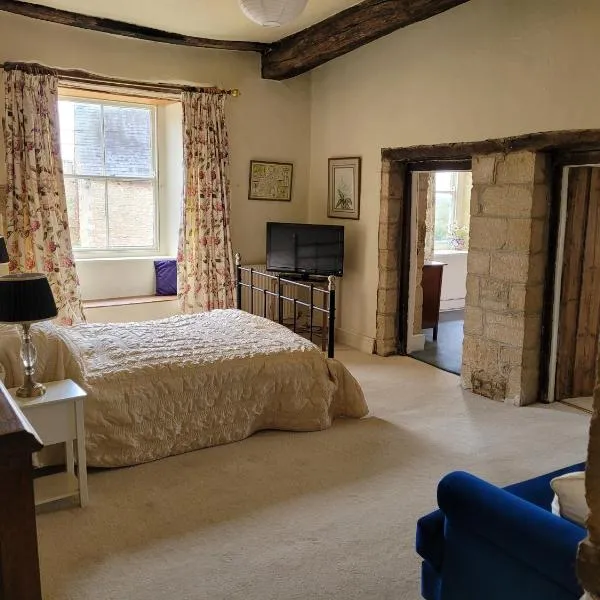 Prebendal Manor, hotel in Nassington
