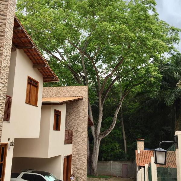 Casa aconchegante em Lençóis