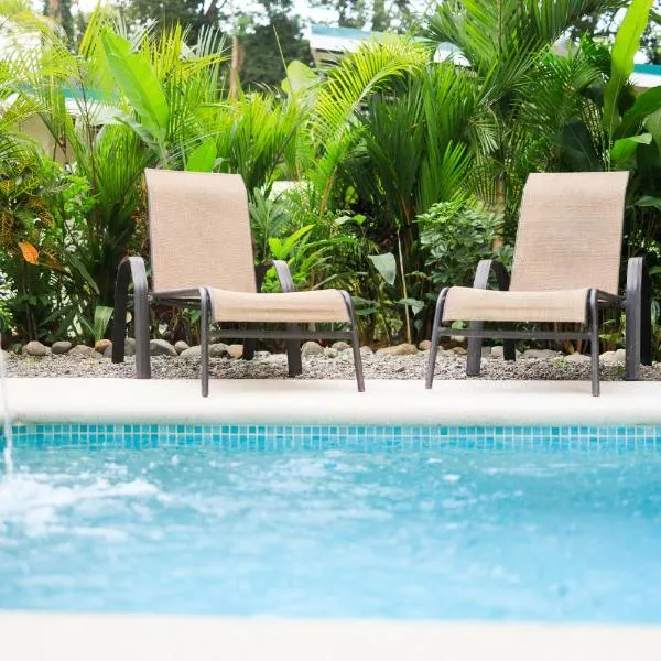 Villas Mar De Coral, hotel in Puerto Viejo