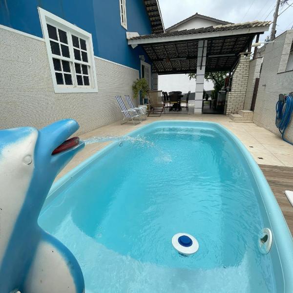 Casa para Família com Lazer Total - Próximo Aeroporto - Foto 5