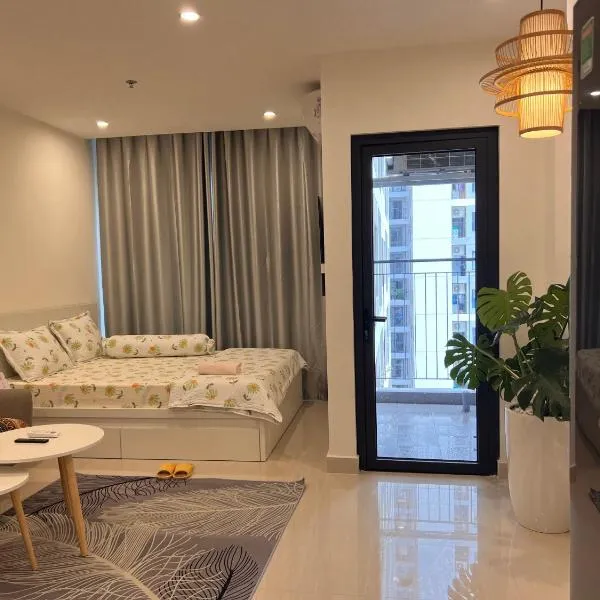 Vinhome Grand Park Homestay-Sweet Home Origami, hotel in Long Bình