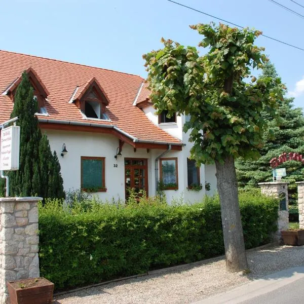 Emil porta, hotel v destinácii Balatongyörök