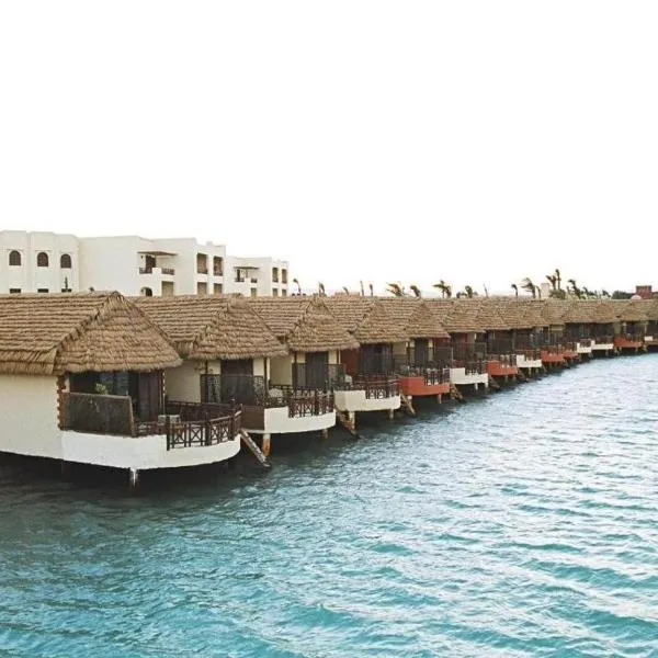 Panorama Bungalows Resort El Gouna, hotel v destinaci Hurghada