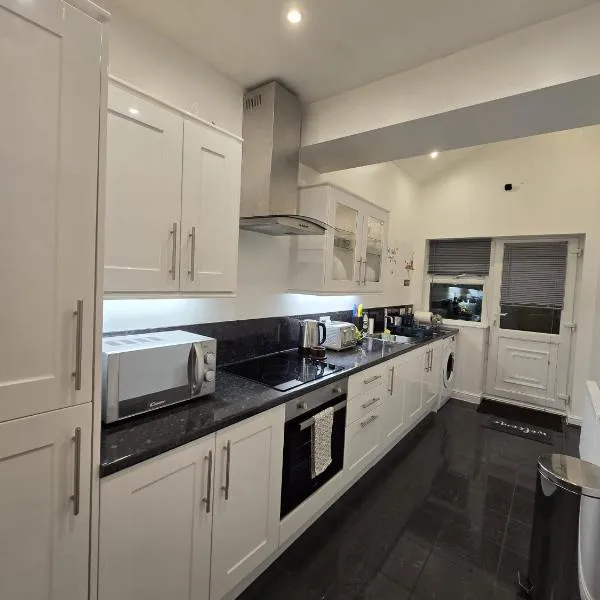 38 Church Street Luxury Flat, hotel in Warrington