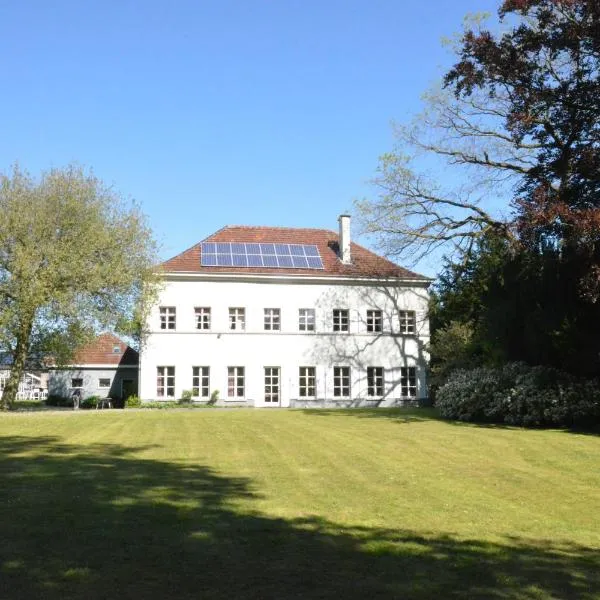 B & B Landhuis Ter Velt, Hotel in Melle