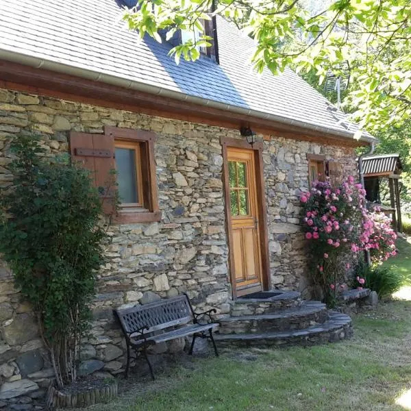 Gîte La Péne, hôtel à Saint-Pastous
