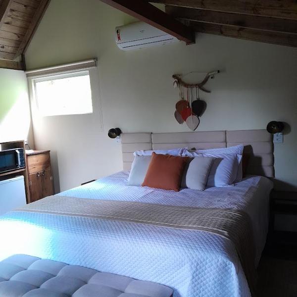 Cabana Gracillis em Alfredo Wagner - Serra Catarinense - Foto 2