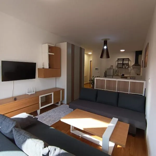 Apartman Markovic Rich, hotel v destinaci Loznica