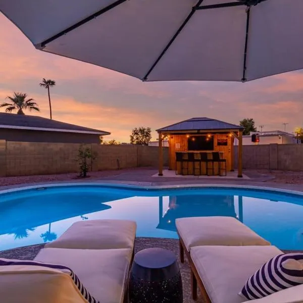 Cactus Glen Free Htd Pool GameRoom Cabana Bar