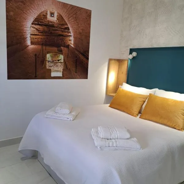 VIVAL RASTRO DELUXE, hotel v destinaci Úbeda