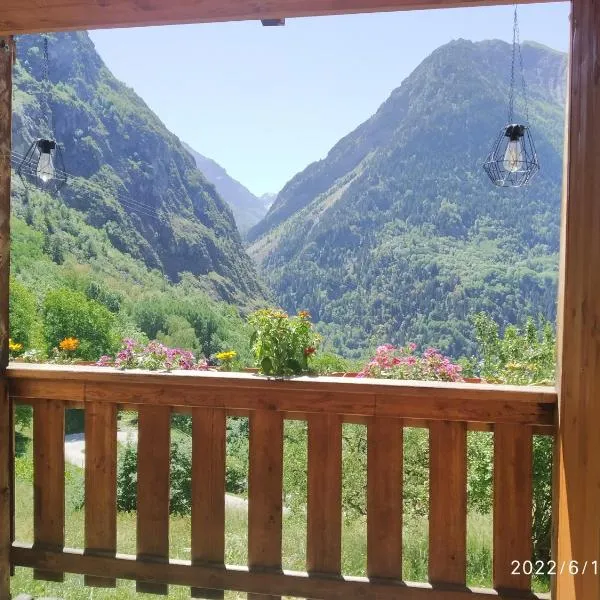 Vénosc में, होटल Chalet les Alpes - Le Sapey