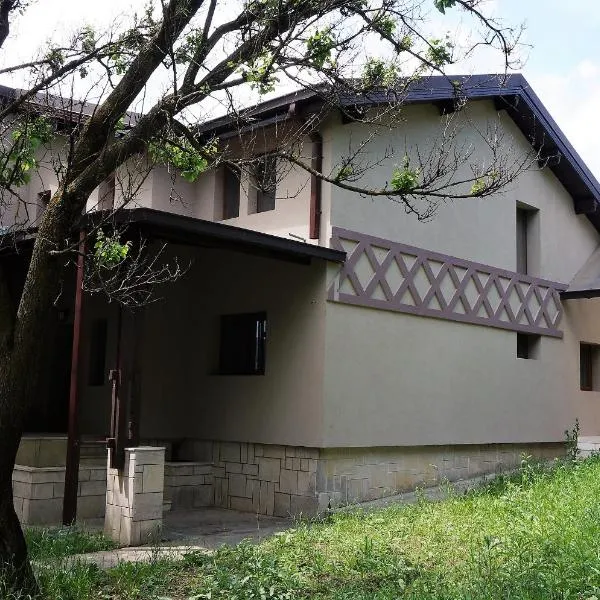 Casa Galand, hotel in Sătuc