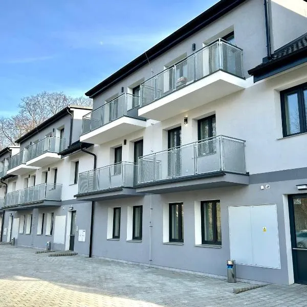 Apartmány PREMIUM se soukromým parkováním, hotel v mestu Česká Lípa
