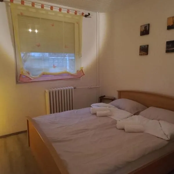 Alisa DBN, hotel in Novi Sad