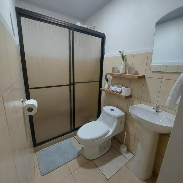 Buganvilla Studio, hotel v destinaci Quesada