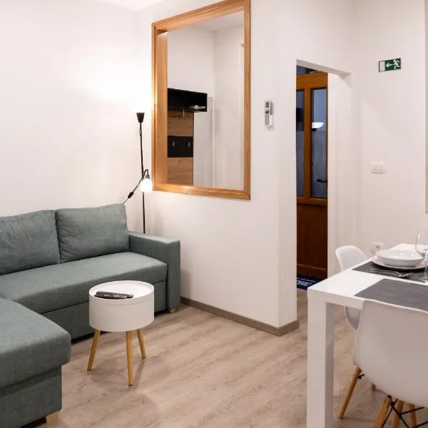 Oliver street apartment Vipava - 50m from city center, hotel v destinaci Vipava