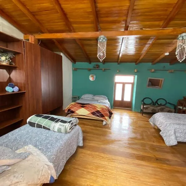 Amplia y Céntrica Habitación - H. El Casero, hotel v destinaci Cajamarca