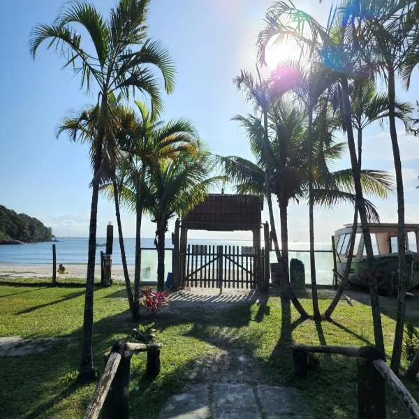 A Ilha Verde Hotel Pousada na Praia, hotel in Ilha do Mel