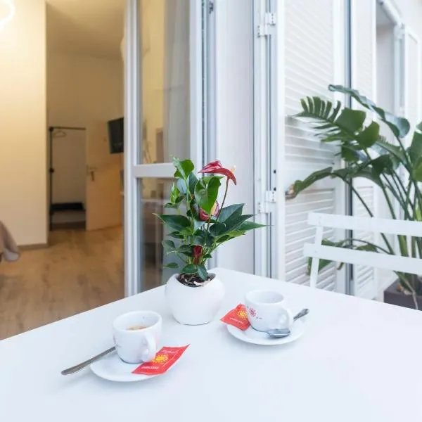 Montecristo B&B, hotel v destinaci Grosseto