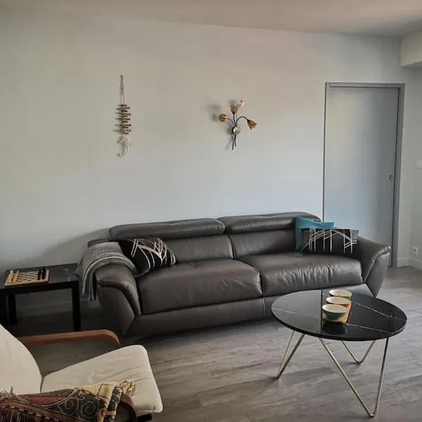 Tout le charme de La Baule-Les -Pins T3 73m2, hôtel à La Baule