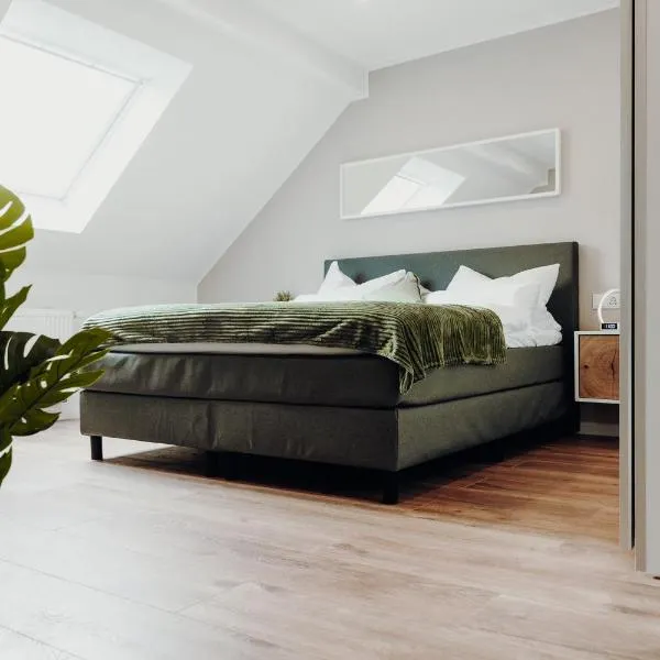 WohnungTraveller Völklingen nähe Weltkulturerbe, hotel v destinaci Völklingen