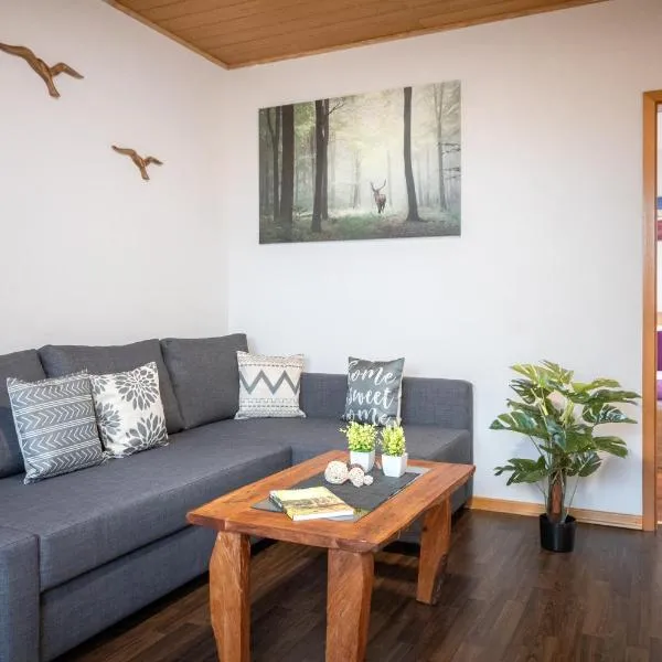 Gemütliches Nest mit Garten in der Heide，Otter的飯店